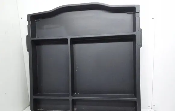 KIA Pro Cee'd II Glove box in trunk 