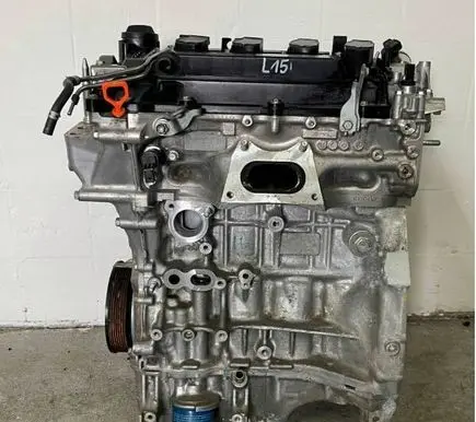 Honda Civic X Engine L15BA