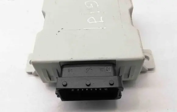 Toyota Corolla Verso E121 Other devices