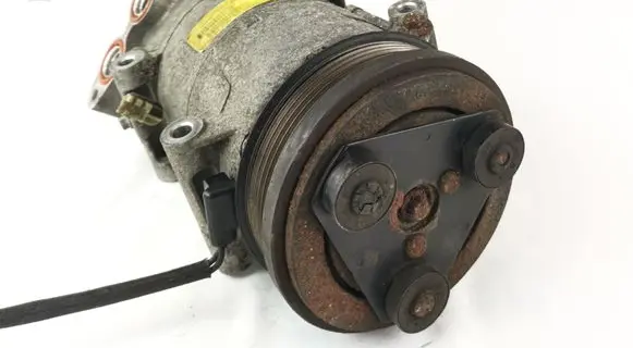 Ford Focus Air conditioning (A/C) compressor (pump) 9m5h19d629ke