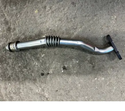 Renault Master II EGR valve line/pipe/hose