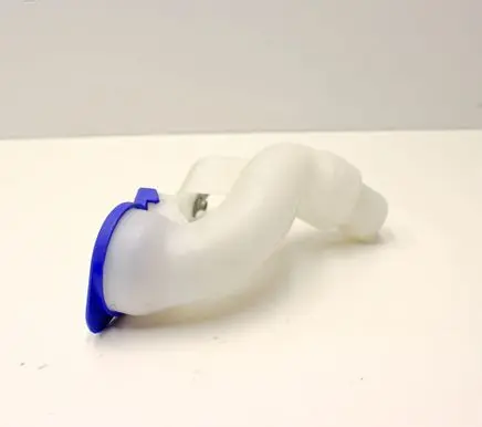 Ford Kuga III Window washer liquid tank fill tube LJ6B17C615BA
