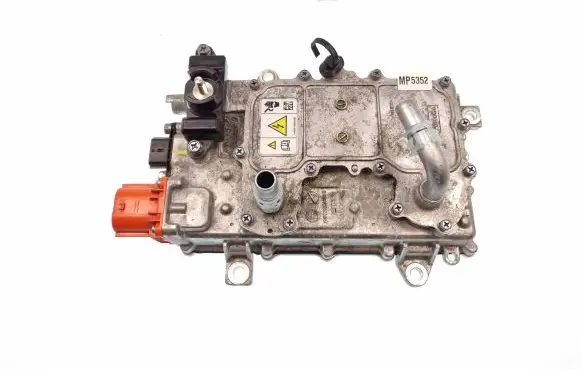 Ford Mustang Mach-E Voltage converter inverter LJ9814G646AF LJ9814B227AH HU5A14B218AB