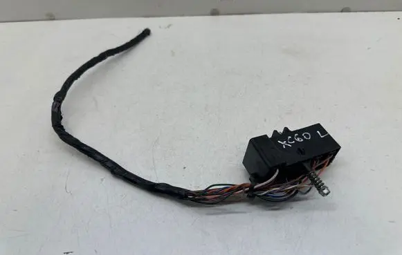 Volvo XC60 Seat wiring loom 112417861 1241785 112417851