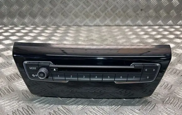 BMW 2 F46 Head unit multimedia control 9371455