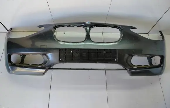 Front bumper