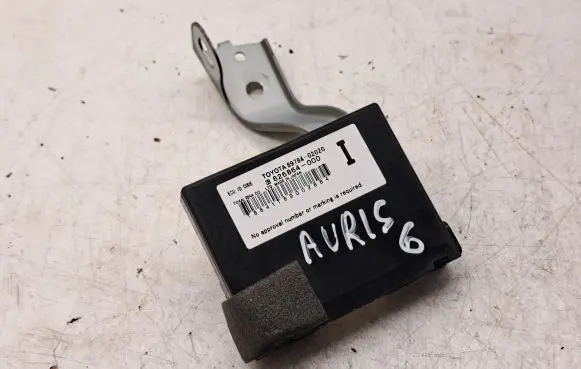 Toyota Auris 150 Immobilizer control unit/module 626864000 8978402020