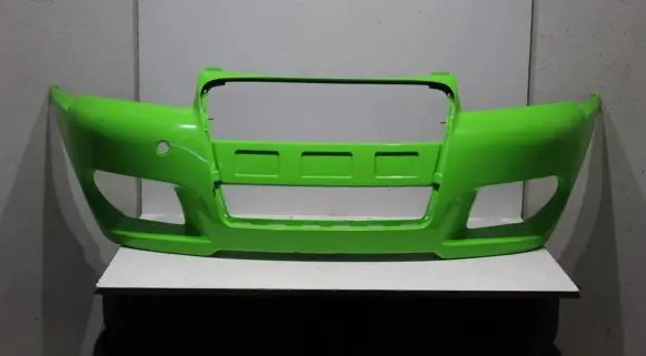 Volkswagen Polo IV 9N3 Front bumper PKSST528