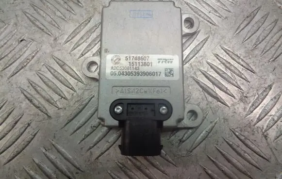 Fiat Croma ESP (stability system) control unit 51748607