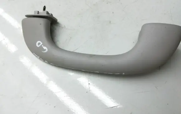 Rear interior roof grab handle