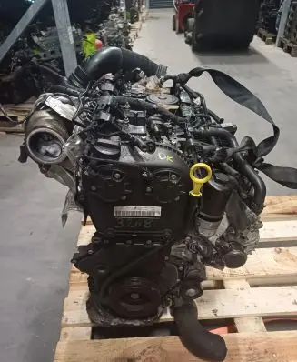 Volkswagen Golf VII Engine swap CHH
