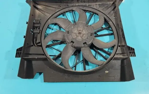 Volvo XC90 Fan set 0130706803 IMPRK1382721