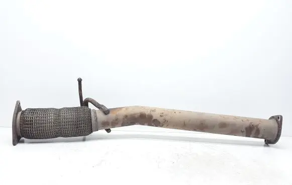 Volvo S60 Muffler/silencer 
