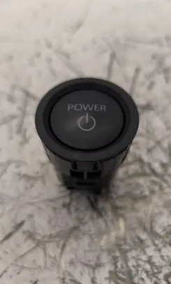 Toyota C-HR II Engine start stop button switch 505233