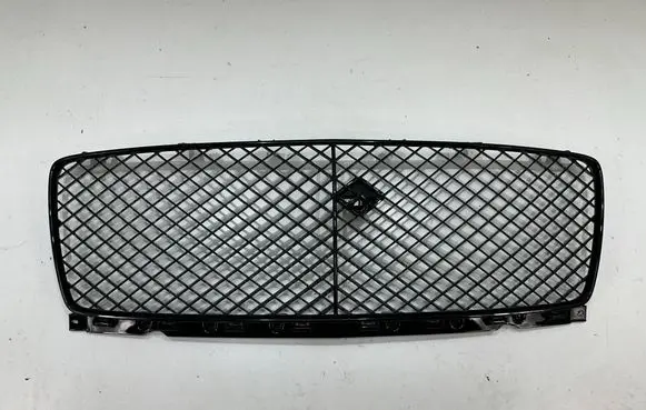 Bentley Continental Front bumper upper radiator grill 3SD853667A