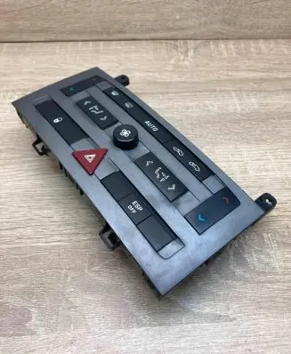 Peugeot 407 Climate control unit 96573322 96470287XT
