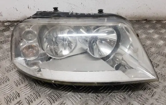 Volkswagen Sharan Headlight/headlamp 0301182202 7M3941016AB