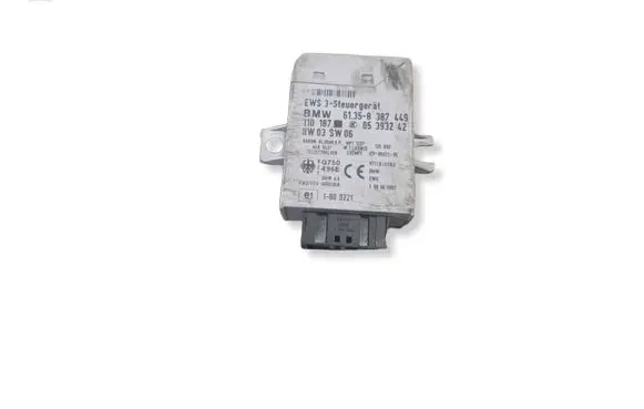 BMW 3 E46 Immobilizer control unit/module 61358387449 05393242 110187
