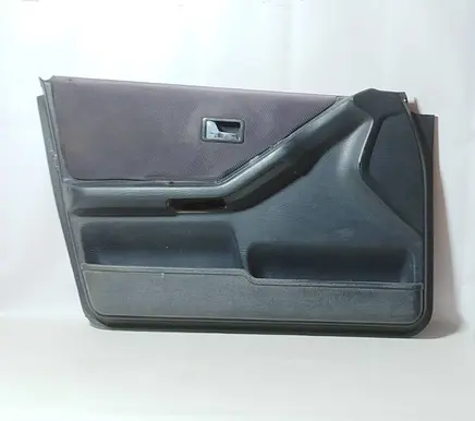 Audi 80 90 B3 Front door card panel trim 893867105