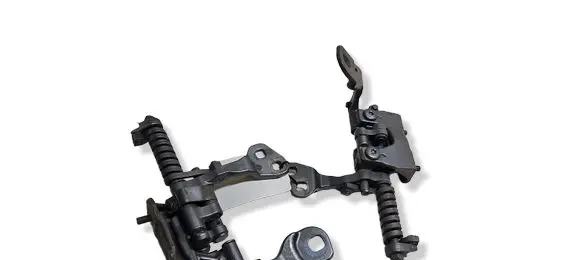 BMW 3 E90 E91 Tailgate/trunk/boot hinge 7119042