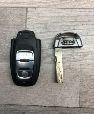 Ignition key/card
