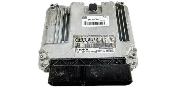 Audi A4 S4 B8 8K Engine control unit/module 8K1907115C