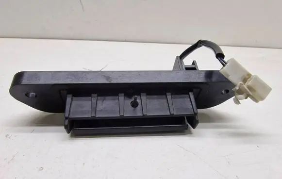 Mitsubishi Grandis Loading door exterior handle 