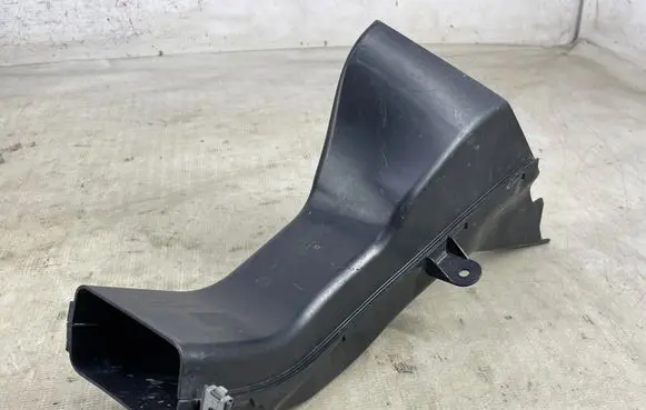 BMW 4 F32 F33 Intercooler air guide/duct channel 7432628