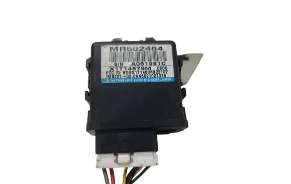 Mitsubishi Montero Immobilizer control unit/module MR502464 A061981C X1T14879M