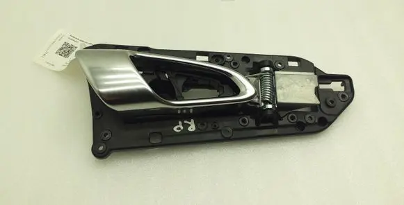 Front door interior handle