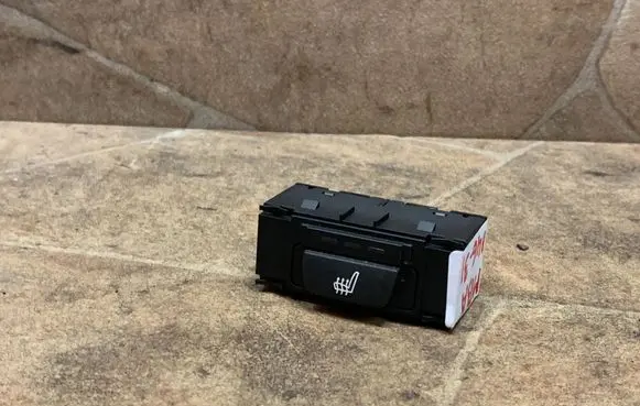 BMW X5 F15 Seat heating switch 9384806