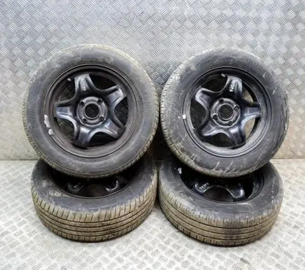 Ford Fiesta R15 alloy rim N1BC1015AB
