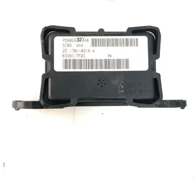 Jeep Grand Cherokee (WK) ESP acceleration yaw rate sensor P56029327AB