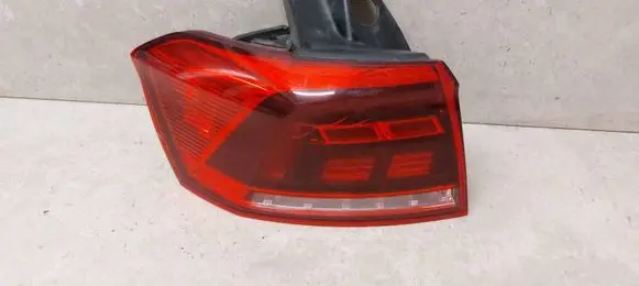 Volkswagen Passat Alltrack Rear/tail lights 3G9945095F F03745000