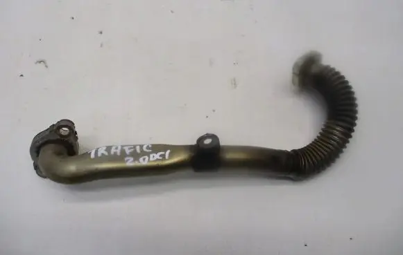 Opel Vivaro EGR valve line/pipe/hose