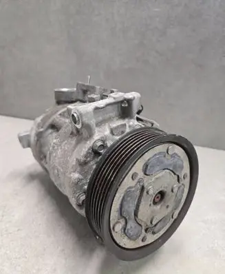 Volkswagen Polo VI Air conditioning (A/C) compressor (pump) 3Q0816803D 20200234178 7572020