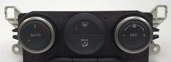 Mazda CX-7 Climate control unit
