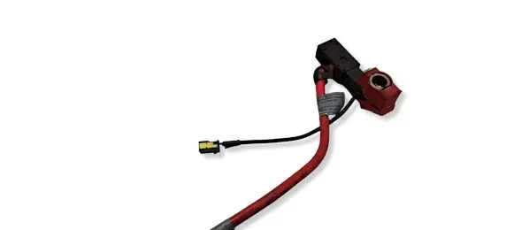 BMW 3 E90 E91 Positive cable (battery) 6938495