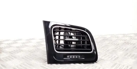 Volkswagen Golf VII Dashboard side air vent grill/cover trim 5G2819704G