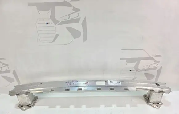 BMW 5 G30 G31 G38 Rear bumper support beam 7473636