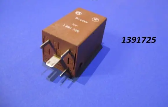 BMW 5 E28 Other relay 1391725
