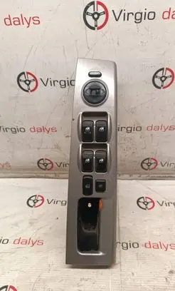 Electric window control switch