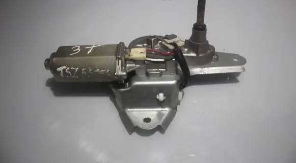 Mazda 2 Rear window wiper motor