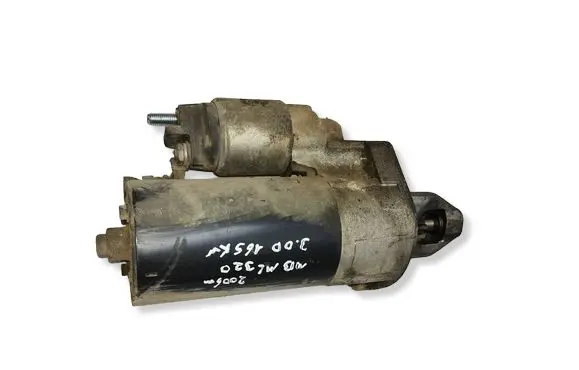 Mercedes-Benz ML W164 Starter motor 1005821904