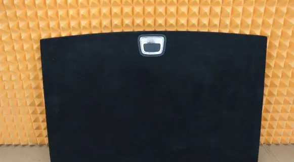 Mercedes-Benz B W246 W242 Rubber trunk/boot mat liner 2466800142