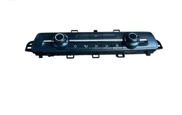 Peugeot Rifter Climate control unit 98340409ZD 35252402