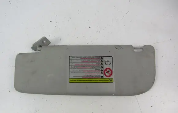Peugeot Bipper Sun visor 