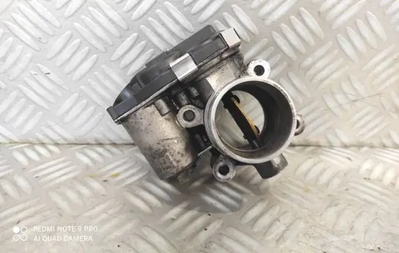 Opel Astra K Throttle valve 55570009DB