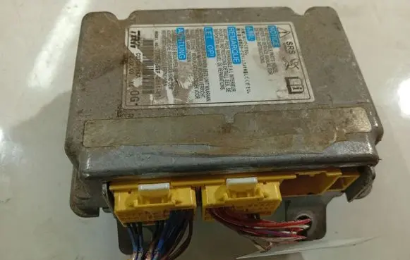 Honda Accord Airbag control unit/module 77960SEFG811M1