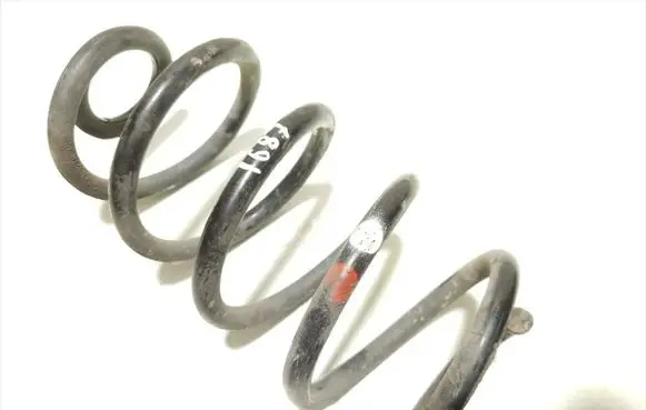 Nissan Juke I F15 Rear coil spring